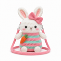 The Bunny Carrot Crossbody main view