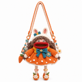 The Bunny Hood Doll Crossbody main view