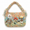 The Cottage Charm Hobo Bag main view