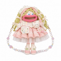 The Pink Doll Crossbody main view
